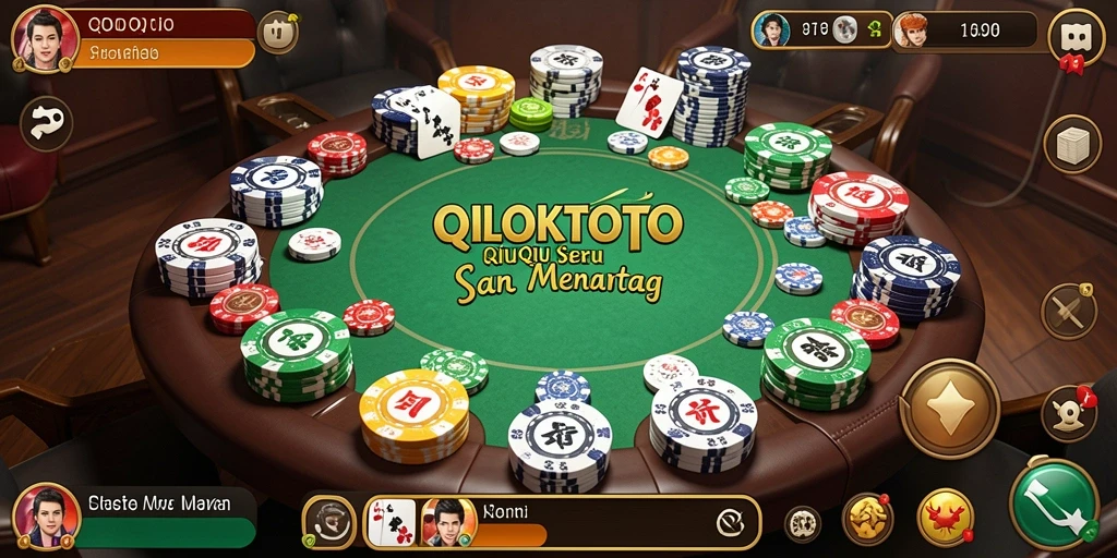 Tampilan gameplay COLOKTOTO yang seru dan interaktif.
