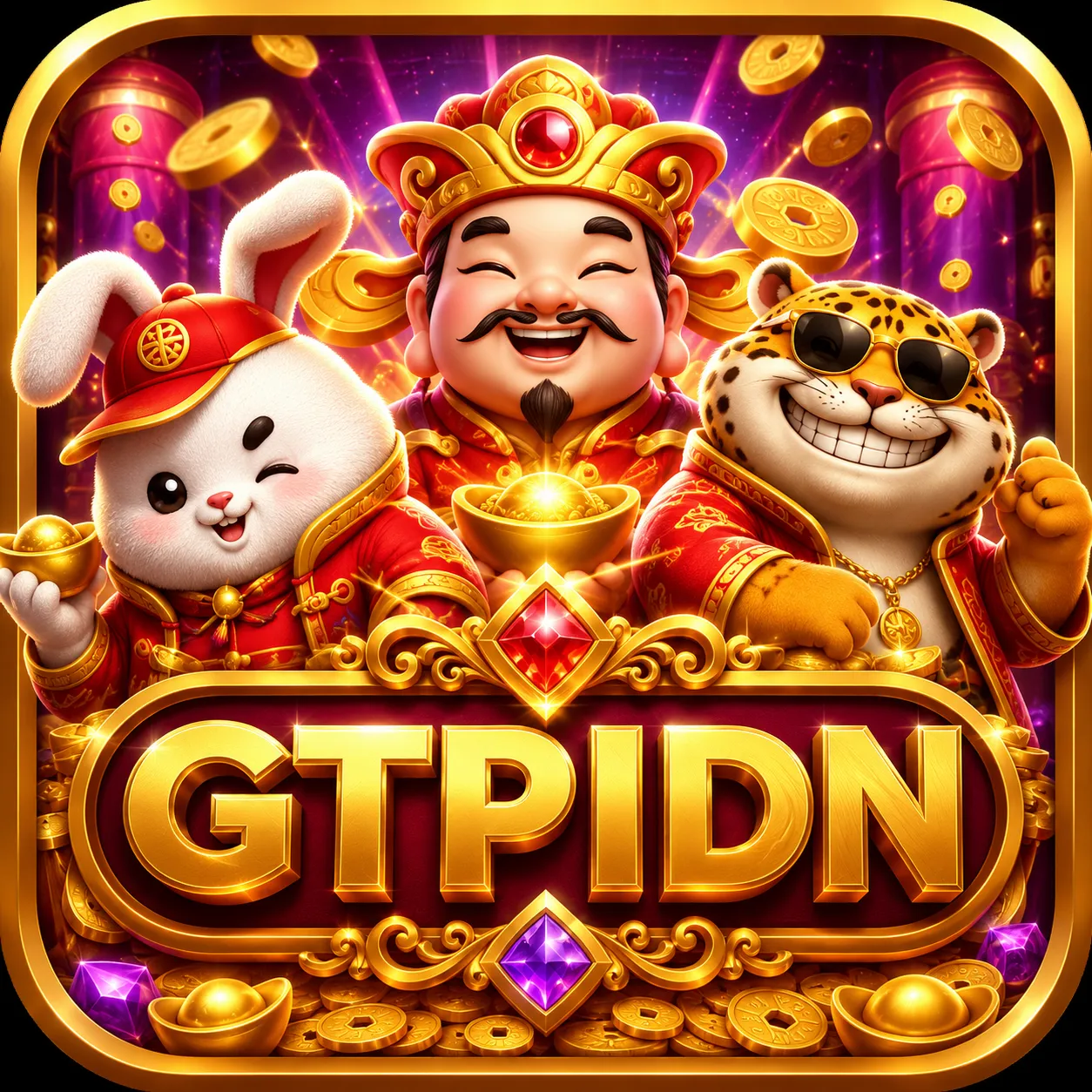 GTPIDN - Membangun Imperium Bisnis Anda Sendiri