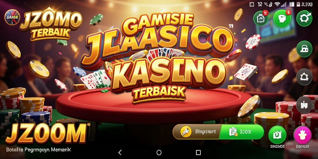 Screenshot bermain J200M menampilkan pengalaman kasino yang mendebarkan.