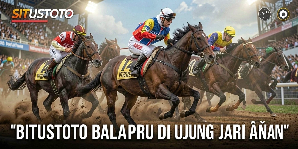 Tampilan gameplay SITUSTOTO yang menegangkan dan penuh aksi.
