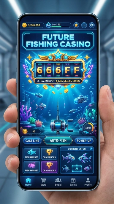 Tampilan katalog aplikasi terkini di 666ff yang menarik.